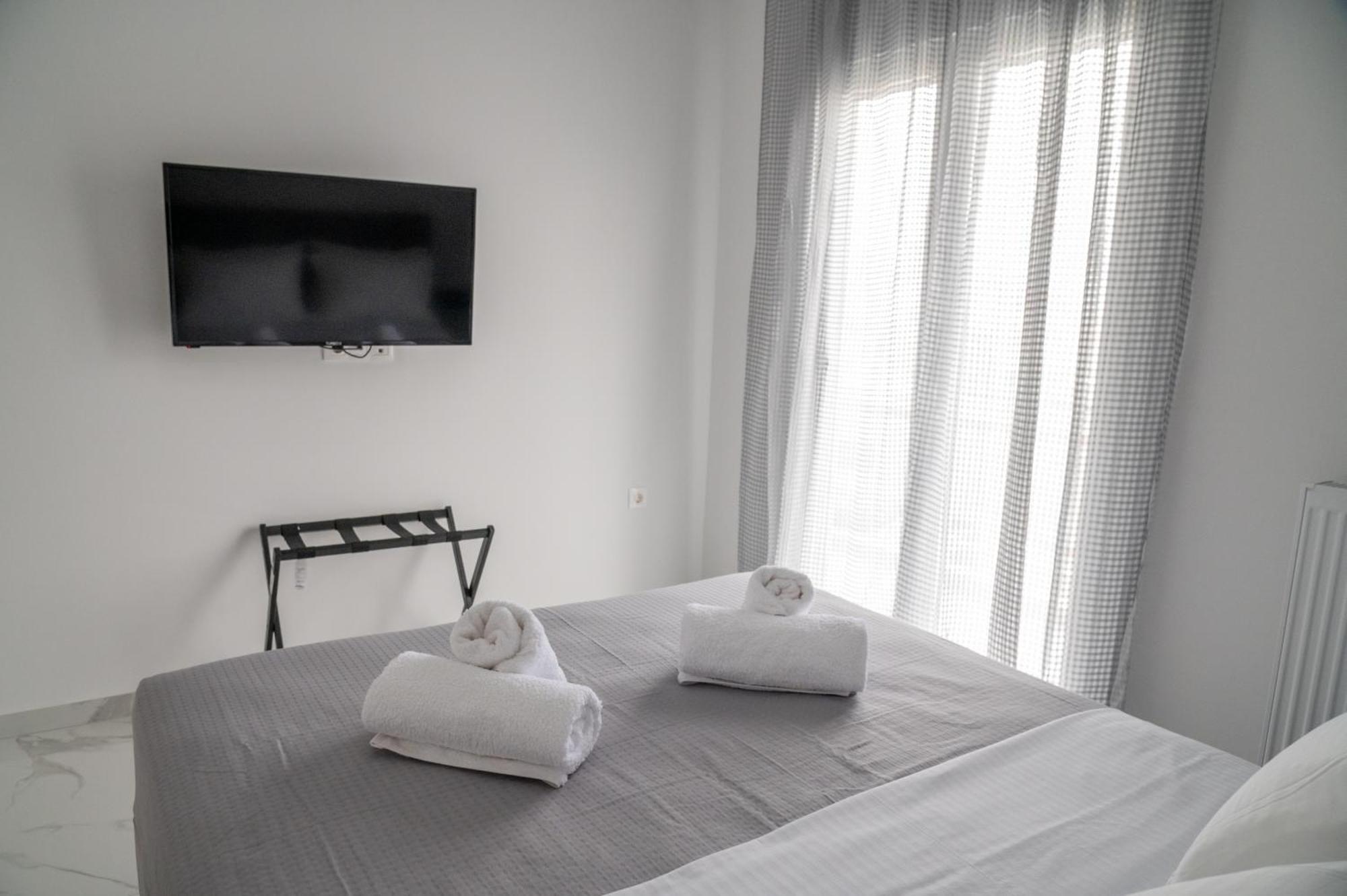 Central Apartment Near To Acropolis Area Ateny Zewnętrze zdjęcie